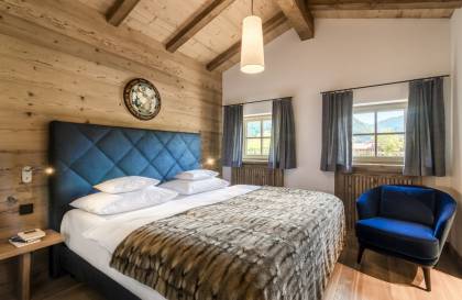 Ihr eigenes Chalet