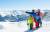 Skiing in the Chiemgau