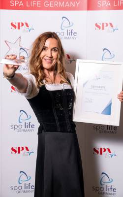 Red SPA Award für Gut Steinbach