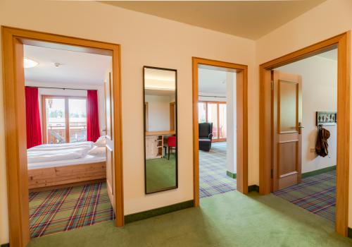 Großzügige Familien-Suite mit mehreren Schlafzimmern