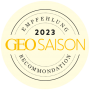 Logo von Geo Saison 2023