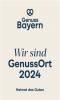 Logo Genussort Bayern