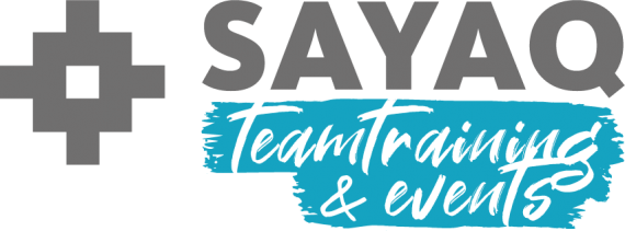Logo von Sayaq Teamtrainings & Events
