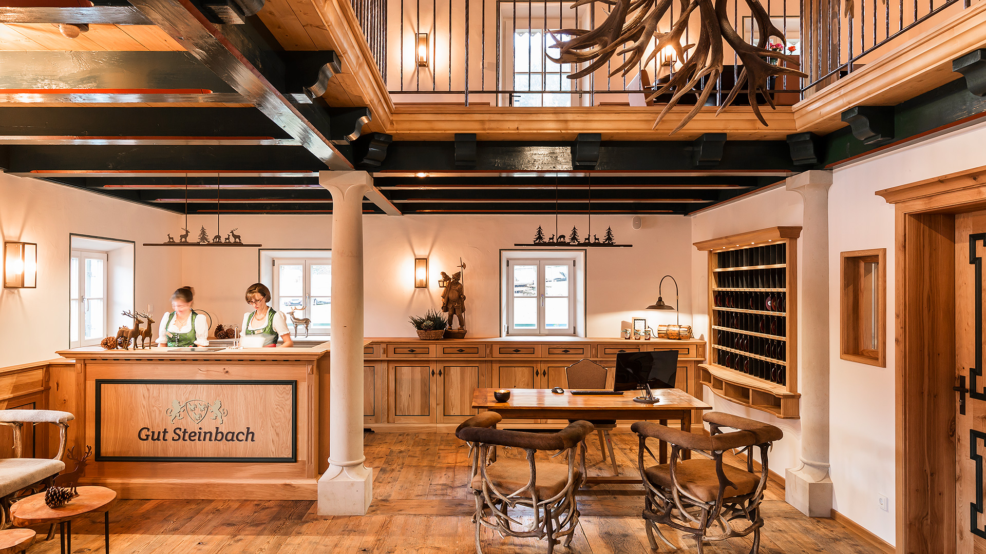 Gut steinbach chaletdorf