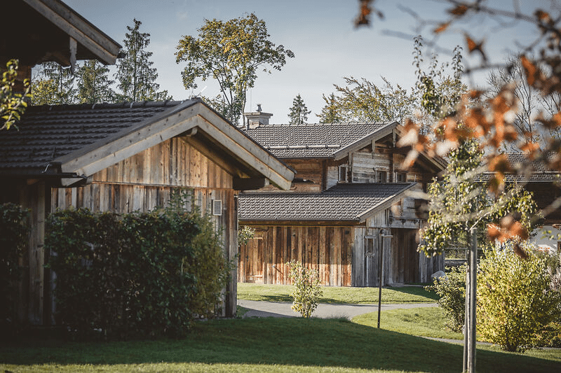 Gut Steinbach Chalet Aussenansicht 27