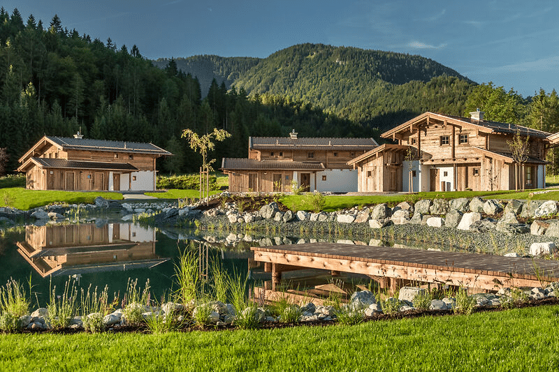 Gut Steinbach Chalet Aussenansicht 5 1