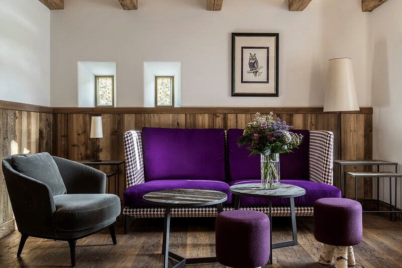 Gut Steinbach Chalet Sofa