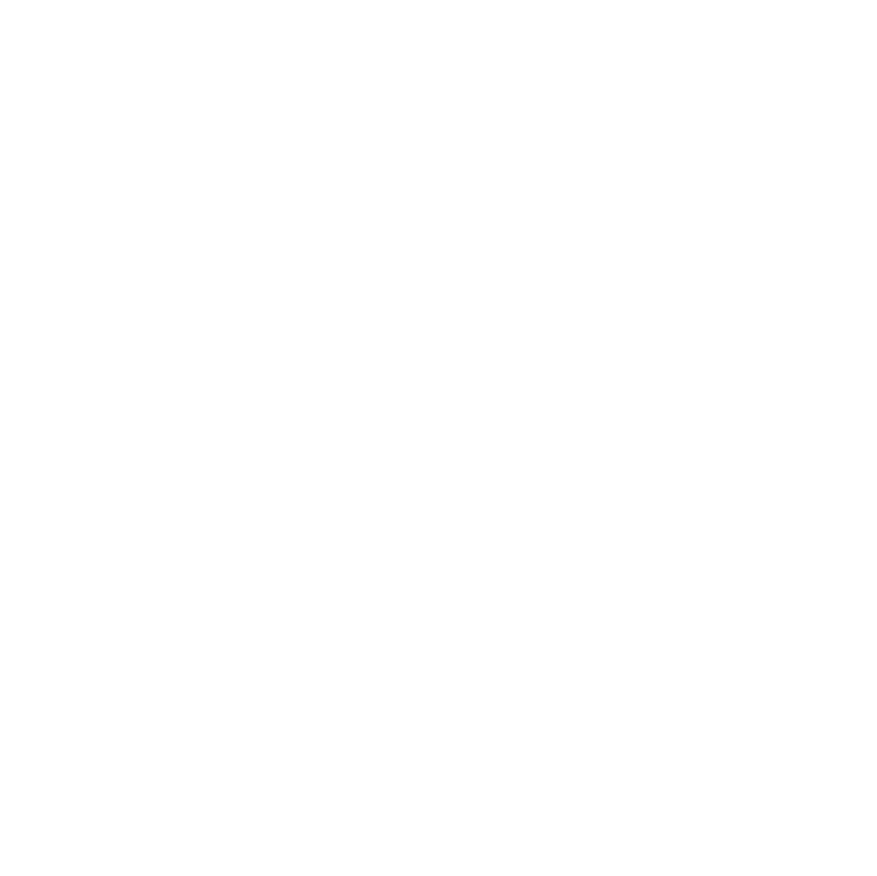 Ein wei&szlig;er dreizackiger Stern, umgeben von einem Kreis, auf hellgrauem Hintergrund.