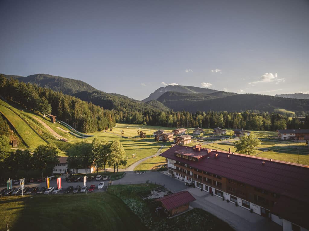 hotel reit im winkl aussenansicht 6