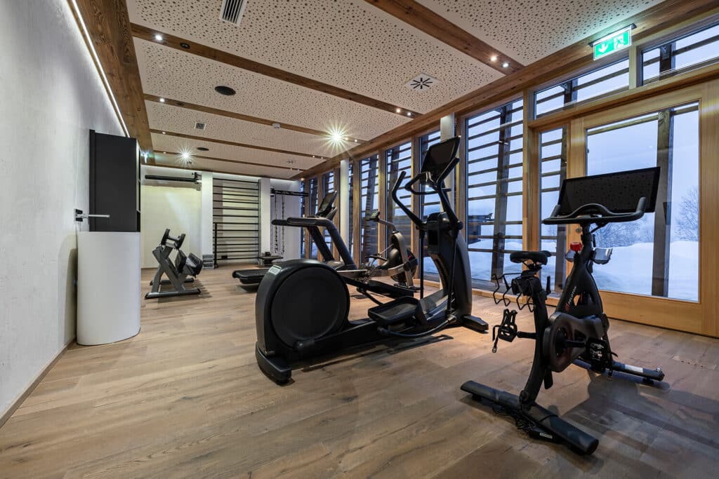 hotel reit im winkl fitness 4