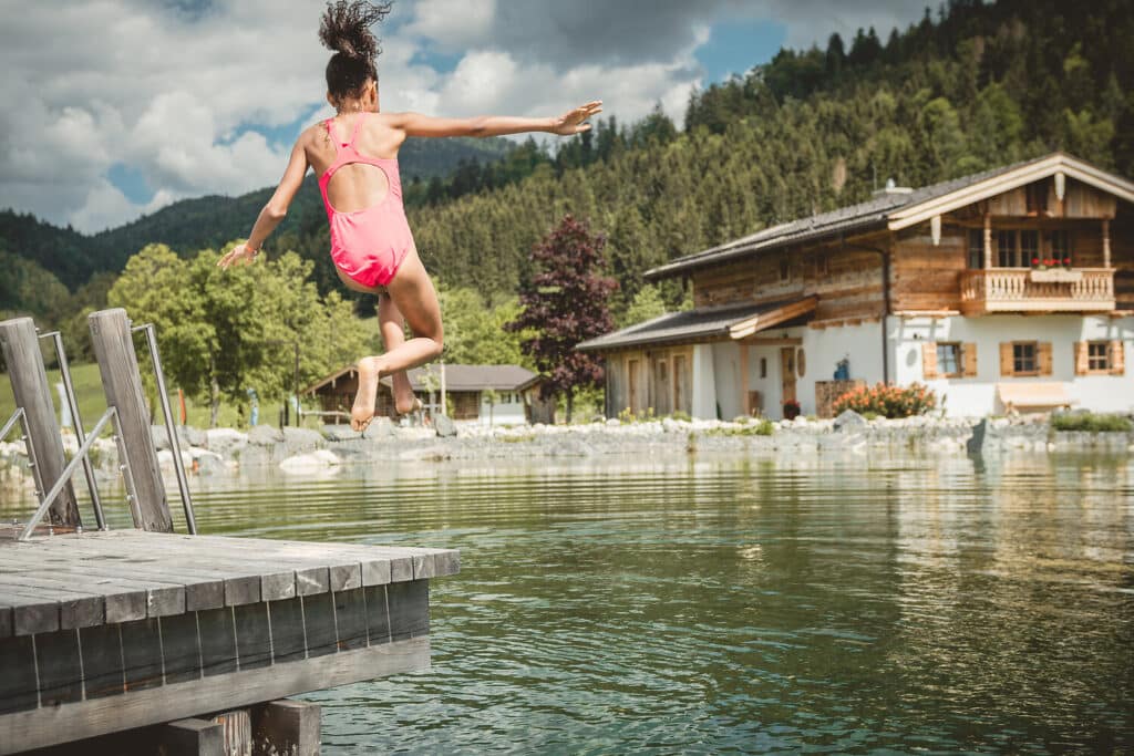 hotel reit im winkl naturweiher 1