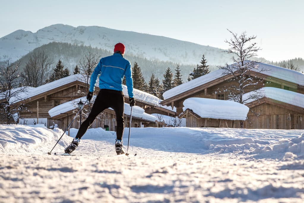 hotel reit im winkl ski winter 13