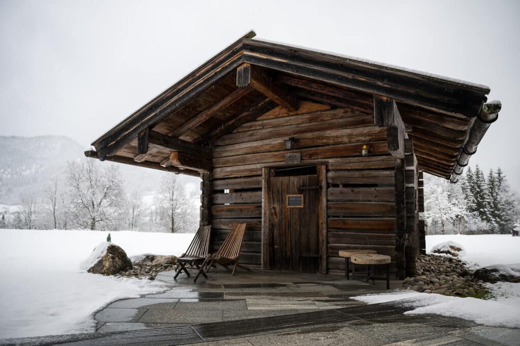 hotel reit im winkl stadlsauna 2