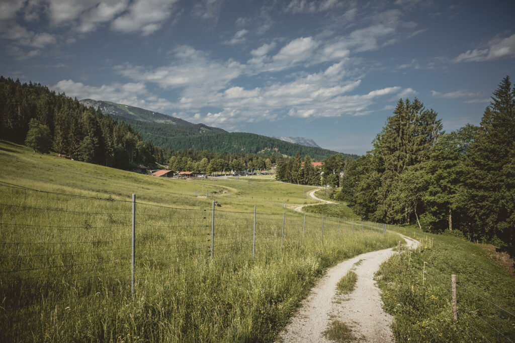 hotel reit im winkl wandern 2