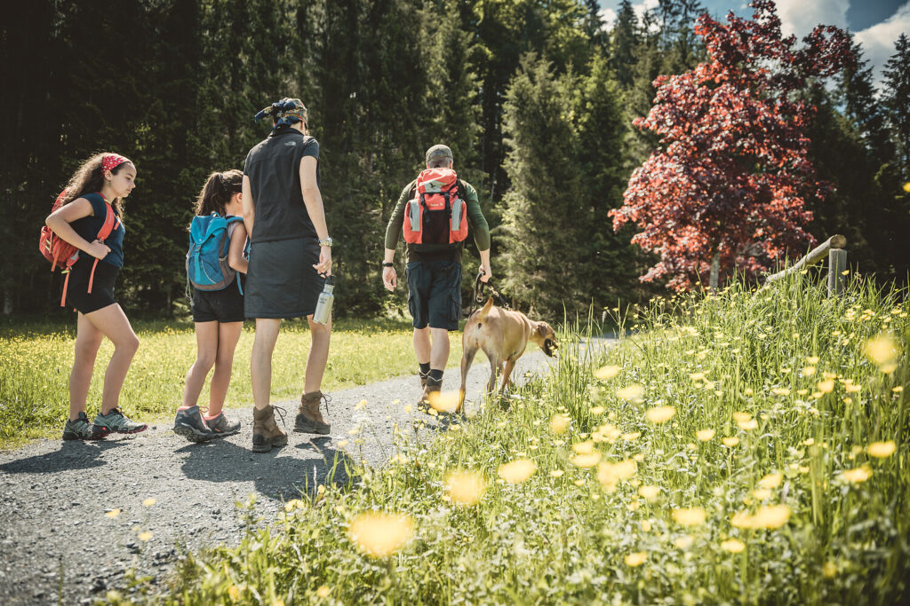 hotel reit im winkl wandern 3